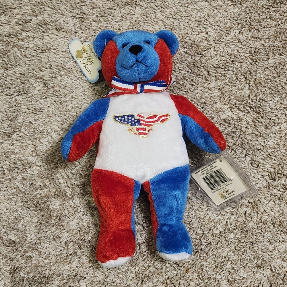 Vintage 2001 The Original Holy Bears